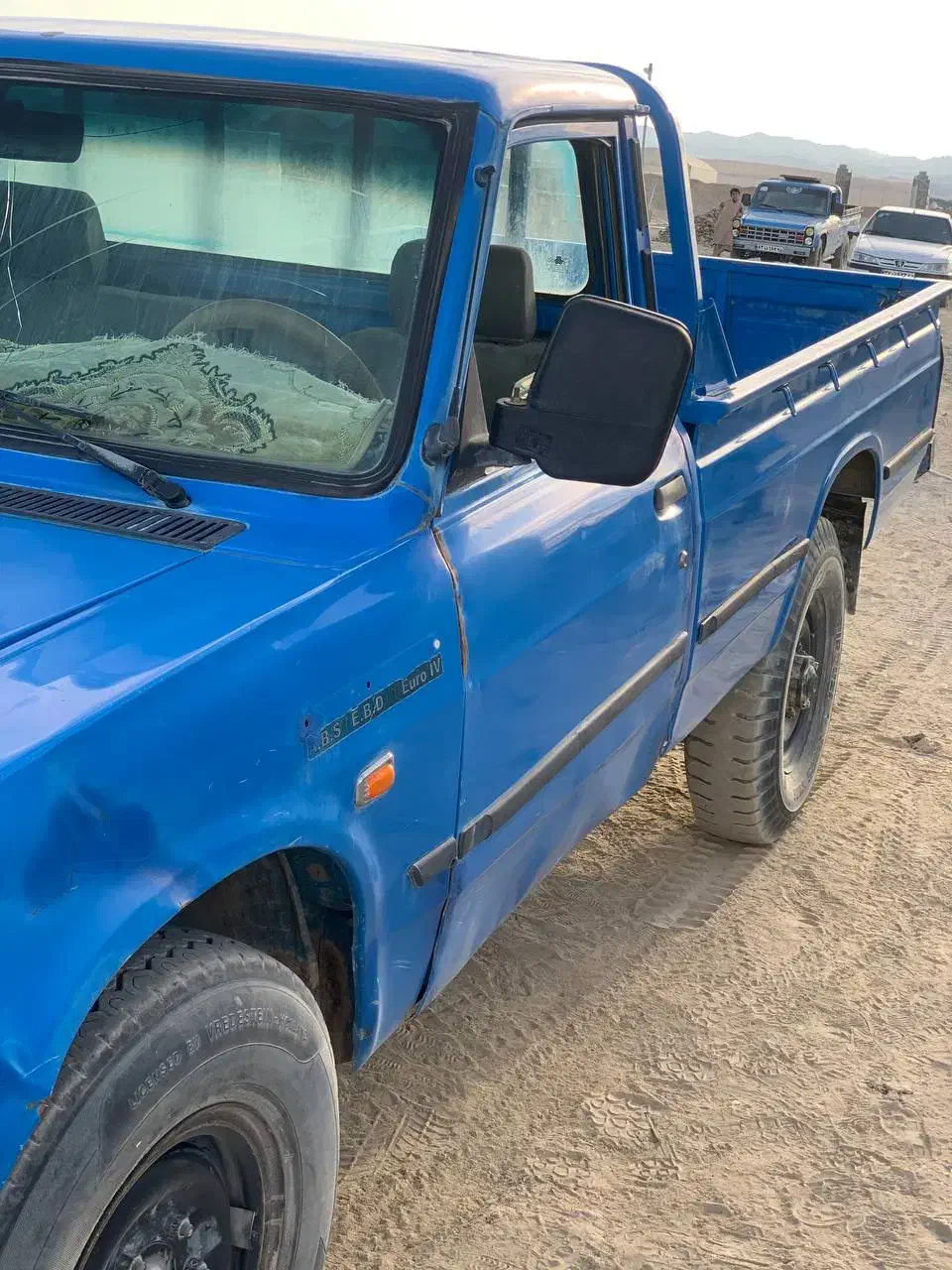 سایپا ۹۸ درحدخشکامادهبه کار فقط یهدسترینگمیخ|خودرو سواری و وانت|سیب و سوران, |دیوار