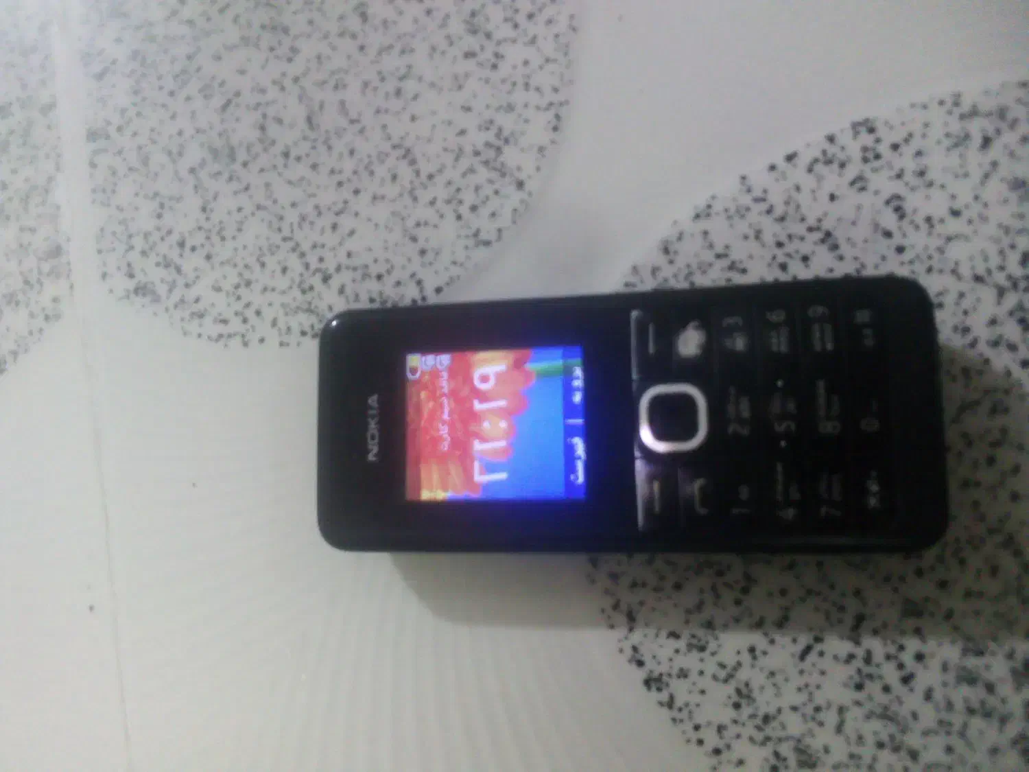 موبایل نوکیا سالم سالم|موبایل|نهاوند, |دیوار