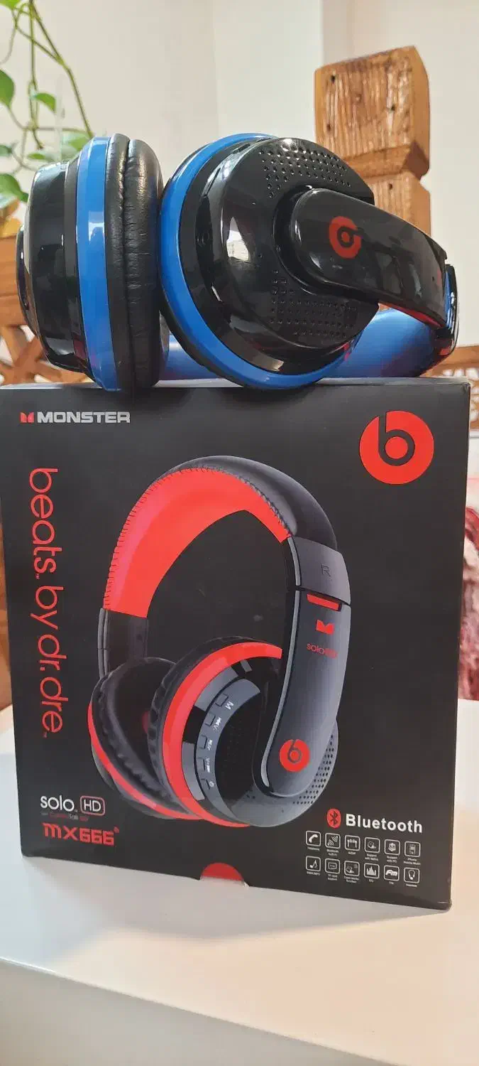 هدفون mx666|لوازم جانبی موبایل و تبلت|تهران, شهرک استقلال|دیوار