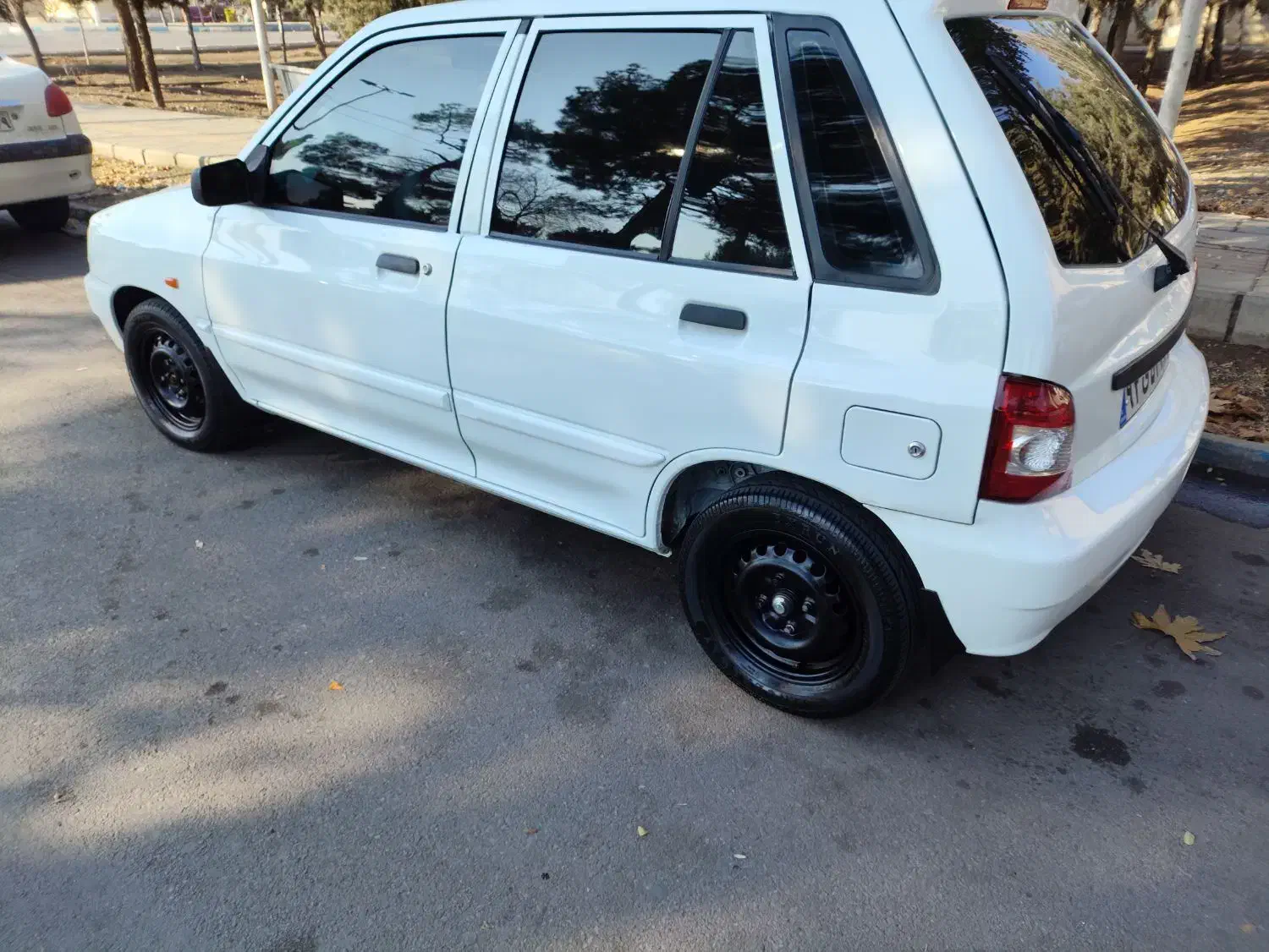 پراید 111 مدل 98 بی رنگ در حد صفر|خودرو سواری و وانت|محمدیه-قزوین, |دیوار