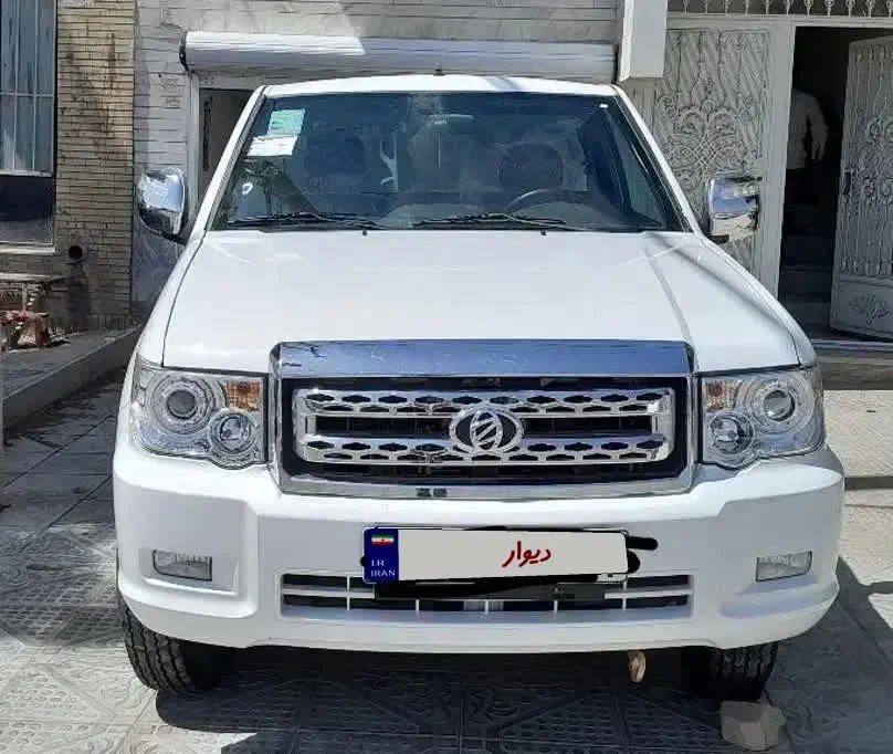 زامیاد پادرا پلاس، مدل ۱۴۰۱|خودرو سواری و وانت|گلپایگان, |دیوار