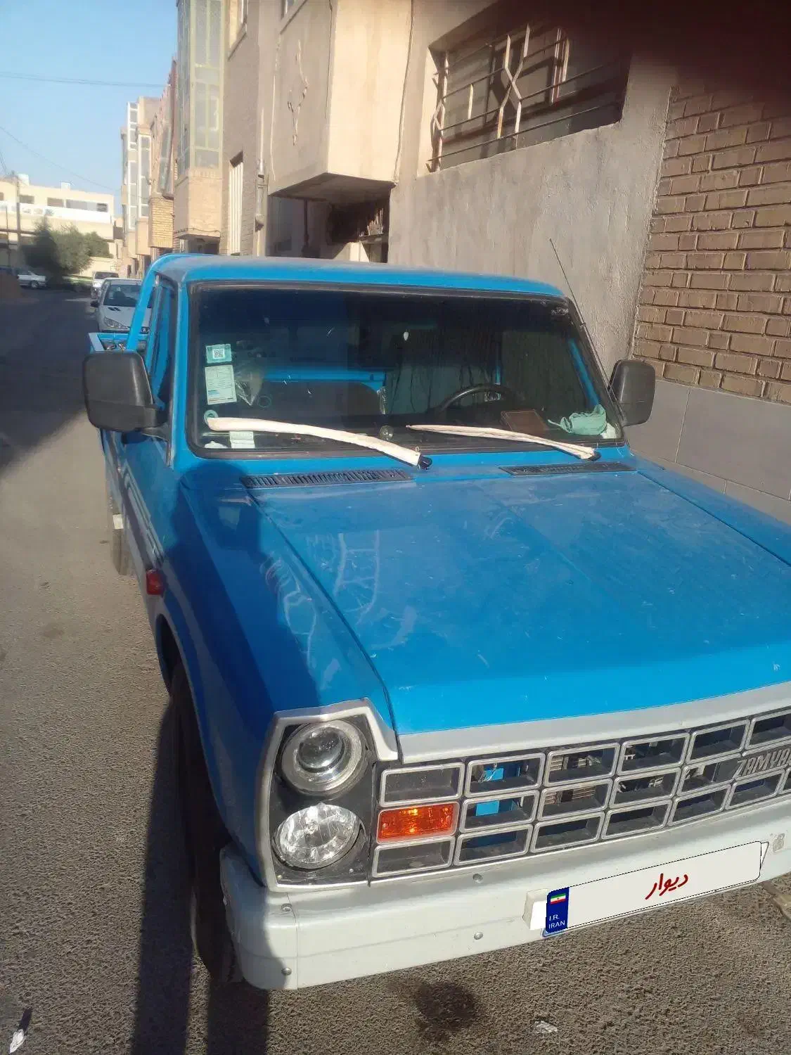 ماشی نیسان صفر|خودرو سواری و وانت|جبالبارز, |دیوار