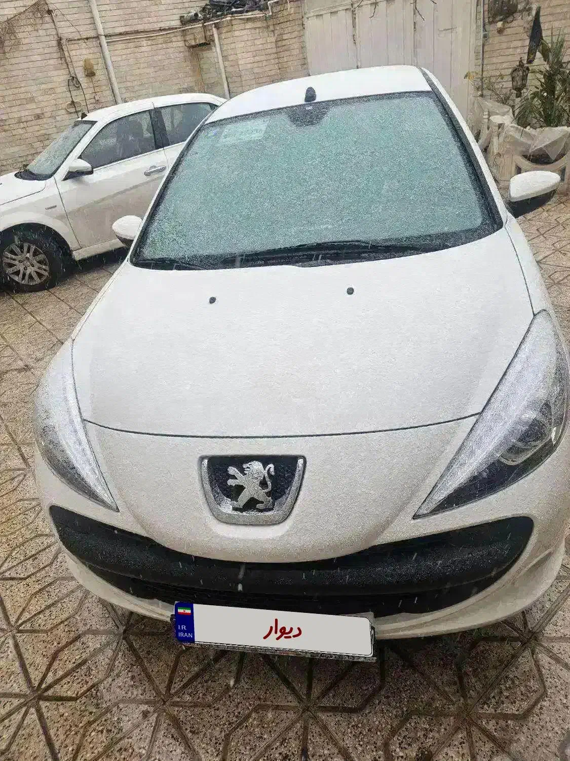 ۲۰۷ اتومات سقف فلز صفر|خودرو سواری و وانت|مشهد, شیرودی|دیوار