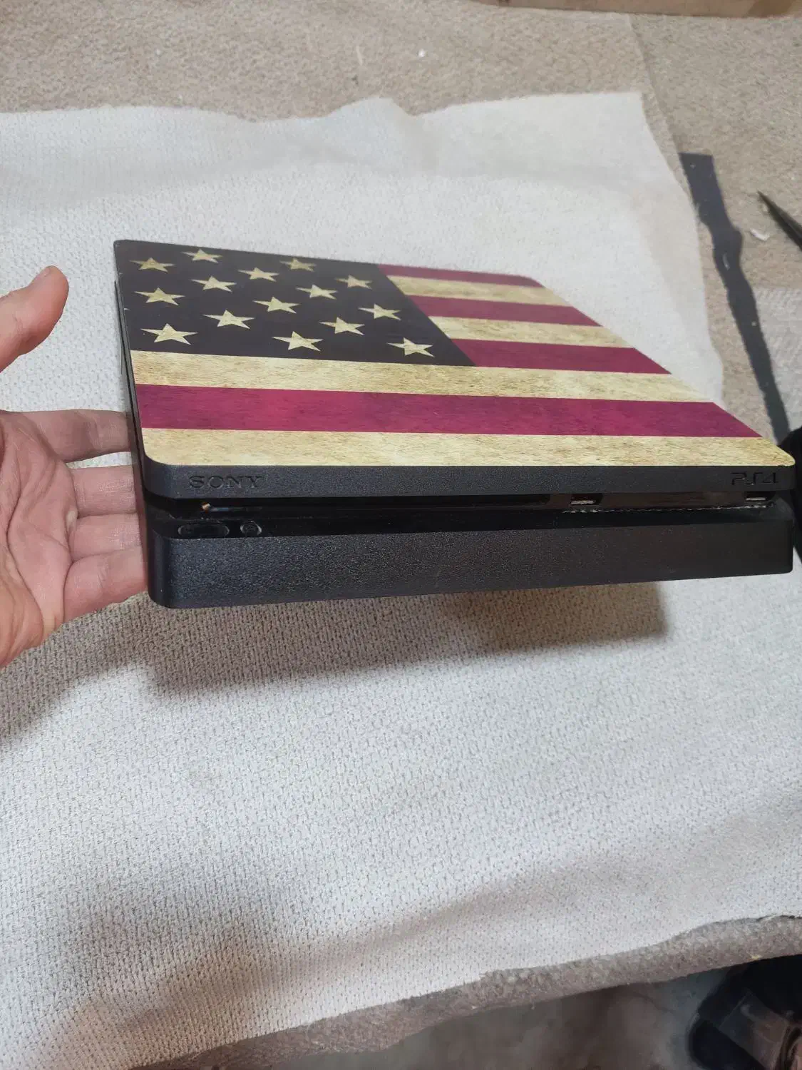 ps4 اسلیم کپی خور ۱ ترا فول گیم|کنسول، بازی ویدئویی و آنلاین|تبریز, |دیوار