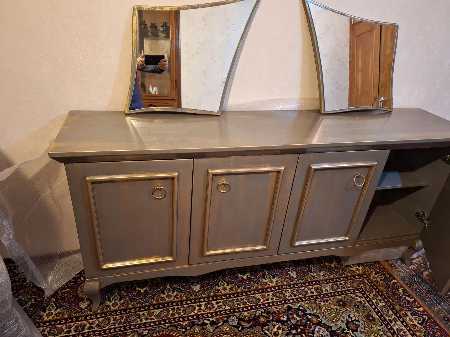 کنسول|بوفه، ویترین، کنسول|اردبیل, |دیوار