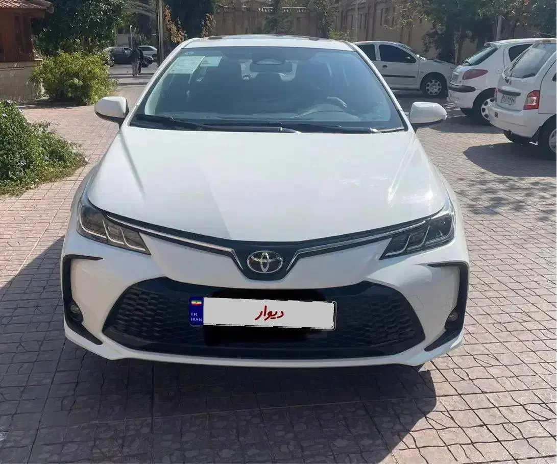 کرولا ۱۸۰۰ هیبرید|خودرو سواری و وانت|تهران, فردوس|دیوار