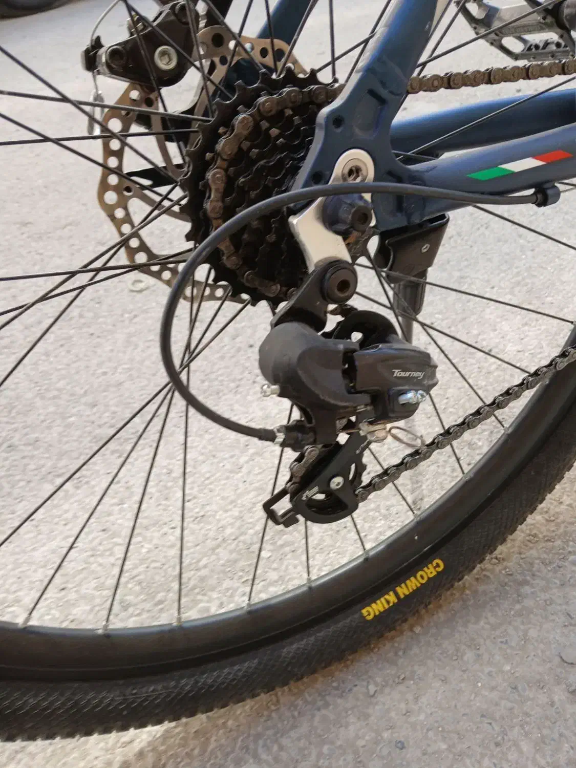 دوچرخه اورلورد|دوچرخه، اسکیت، اسکوتر|سنندج, |دیوار