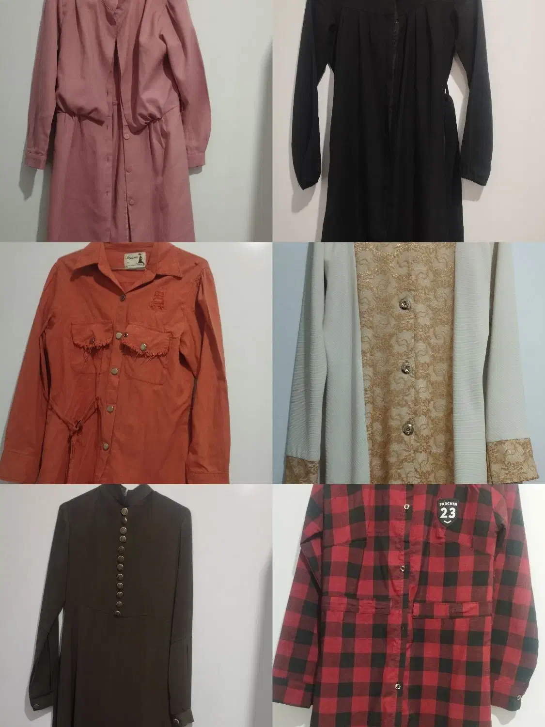 مانتو|لباس|بیرجند, |دیوار