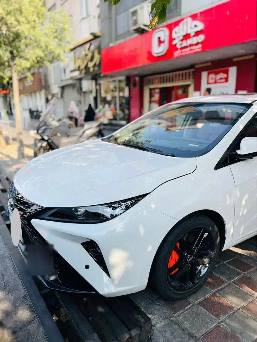 آریزو ۶ gt|خودرو سواری و وانت|تهران, تهرانپارس غربی|دیوار