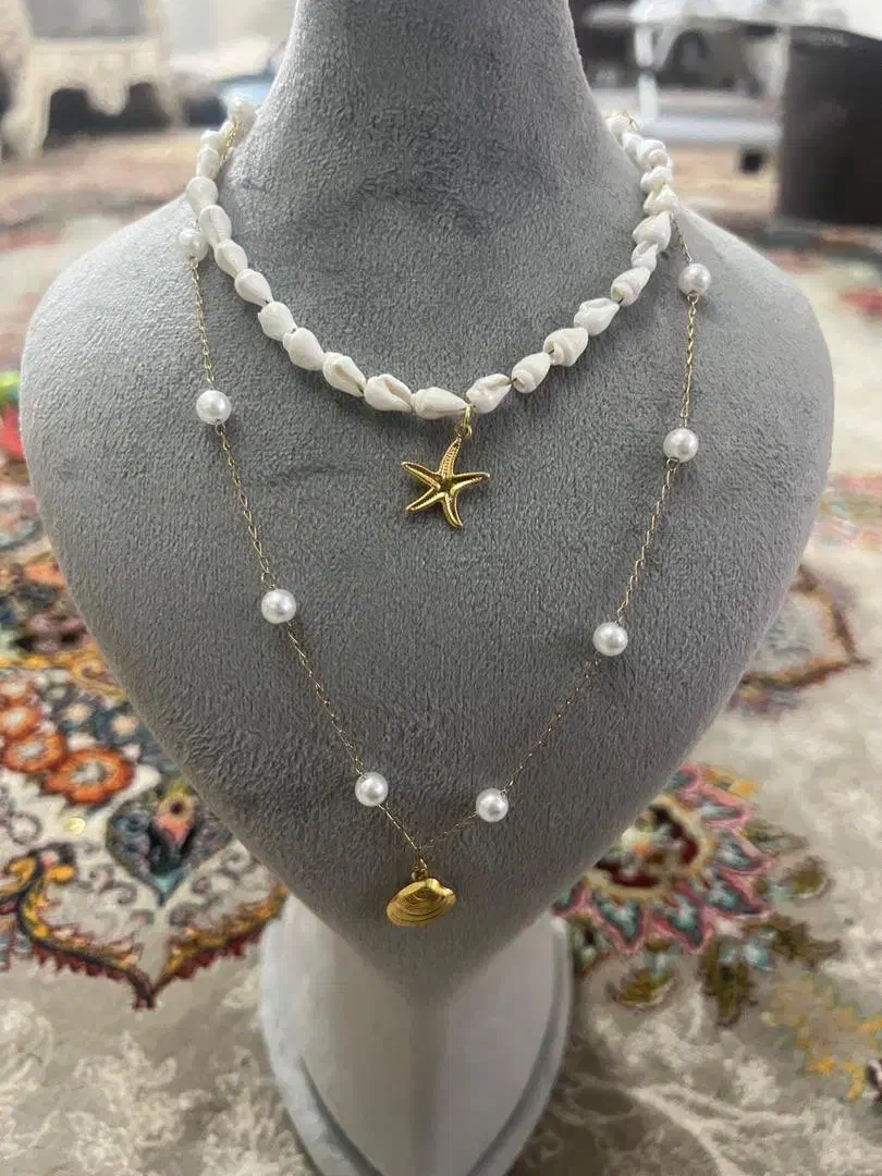 انواع گردنبند|بدلیجات|طرقبه, |دیوار