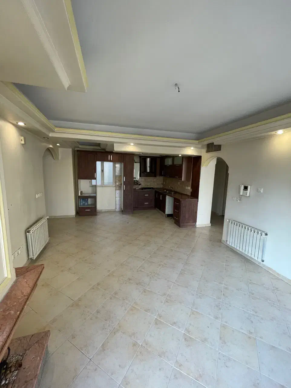 ۸۵ متر دو خواب فول امکانات خ بهار تهرانپارس|اجارهٔ آپارتمان|تهران, تهرانپارس غربی|دیوار