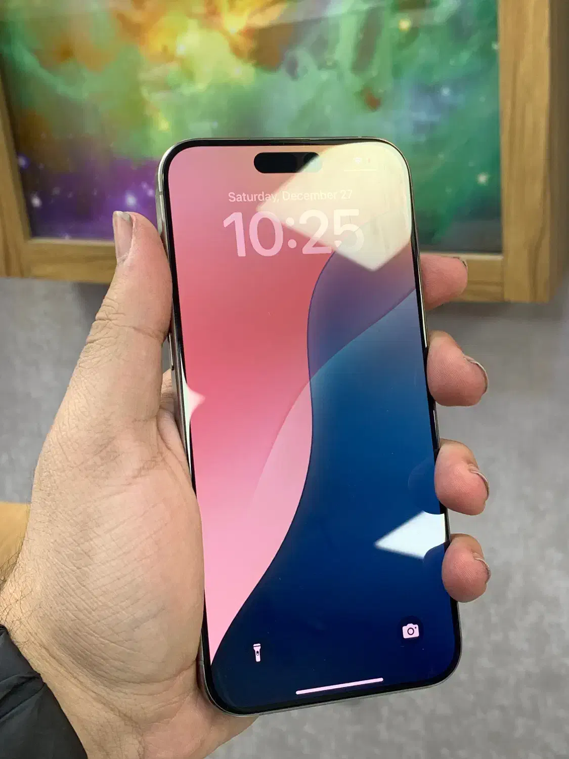 iphone 15 pro max 256 gig|موبایل|تبریز, |دیوار