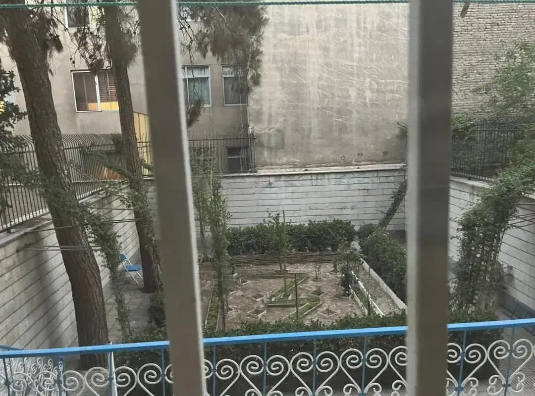 کلنگی ۳۰۰ متر شمالی بر ۹|فروش زمین و ملک کلنگی|تهران, بلوار کشاورز|دیوار