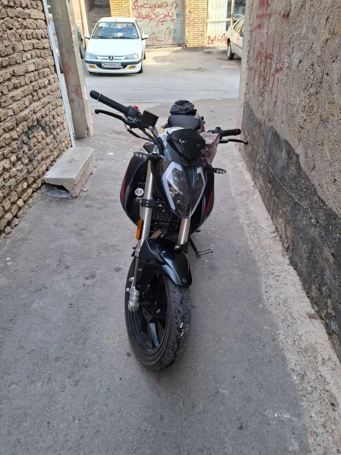 بنلی 180S|موتورسیکلت|تبریز, |دیوار