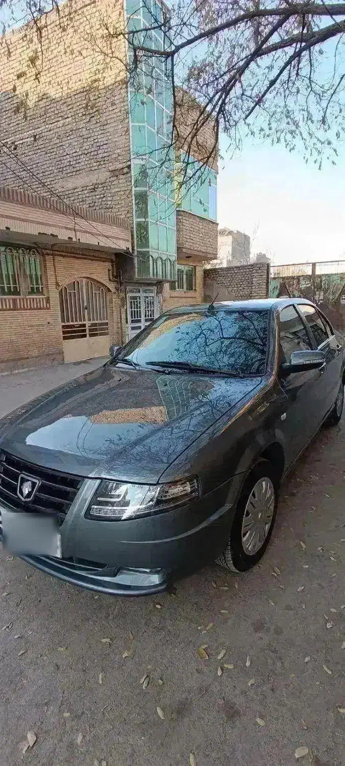 سورن پلاس XU7P کم‌کار - دریچه گاز سیمی|خودرو سواری و وانت|مشهد, بهاران|دیوار