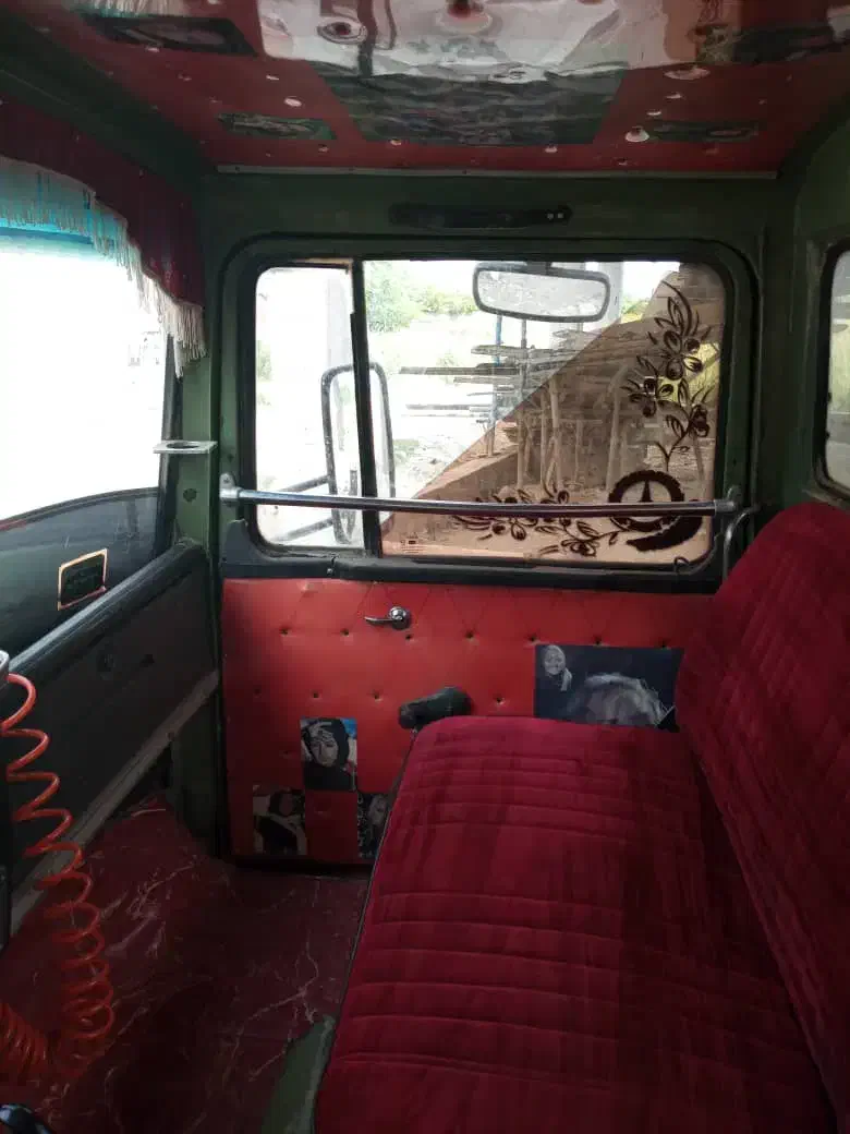 جرثقیل ۷ تن یا ۵ تن|خودرو سنگین|بندر گز, |دیوار