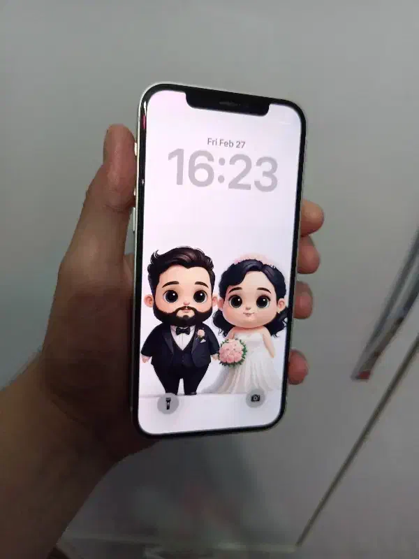 iphone 12 Normal 128 CH|موبایل|بندر انزلی, پیل علی باغ|دیوار