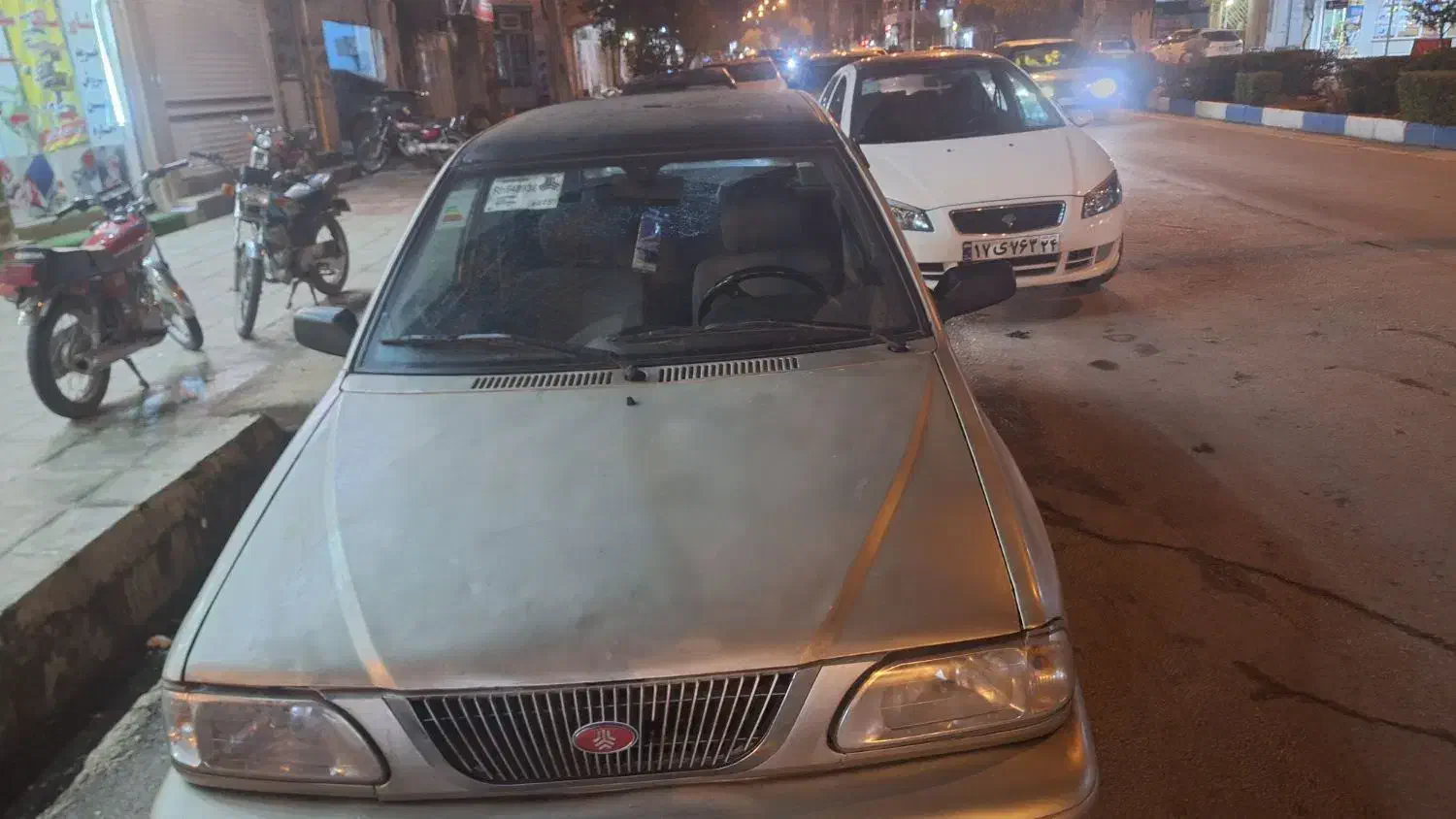 پراید دوگانه فابریک ۸۶|خودرو سواری و وانت|اهواز, زیتون کارمندی|دیوار