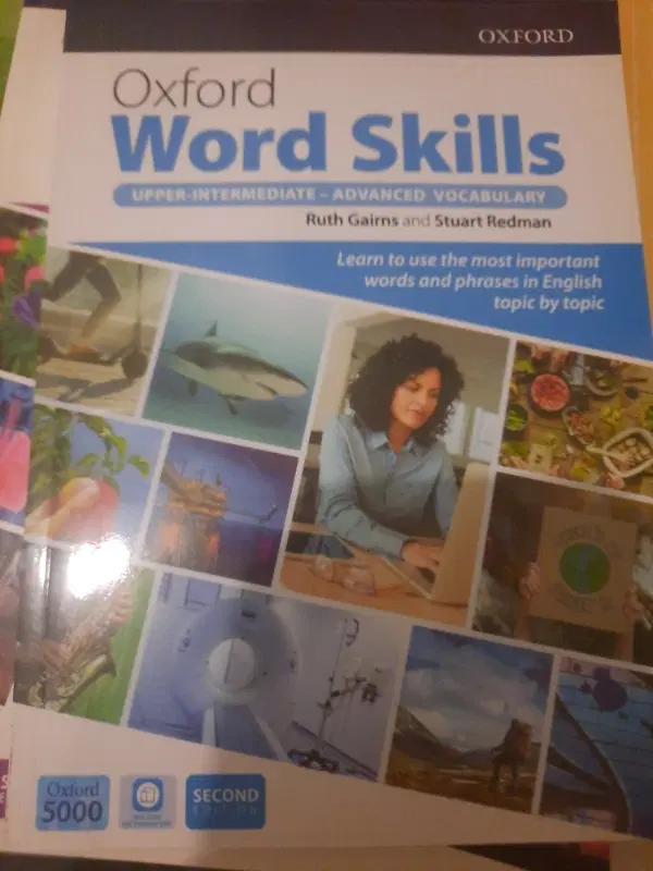word skills|کتاب و مجله آموزشی|تهران, سید خندان (جلفا)|دیوار