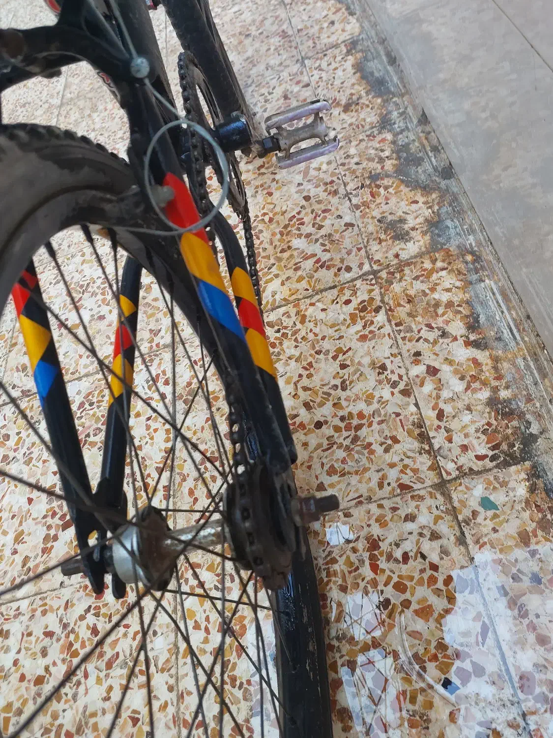 دوچرخه سایز ۲۰|دوچرخه، اسکیت، اسکوتر|شوشتر, |دیوار