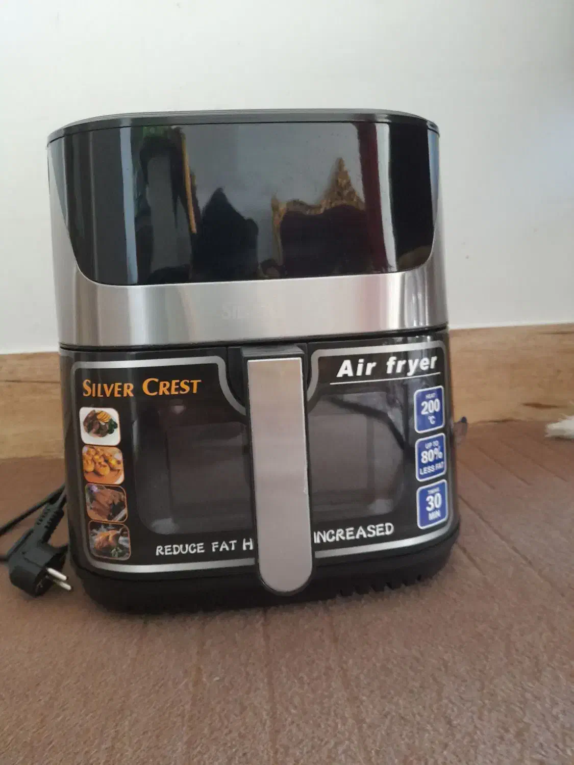 سرخ کن بدون روغن|اجاق گاز و لوازم برقی پخت‌وپز|شیراز, جوادیه|دیوار