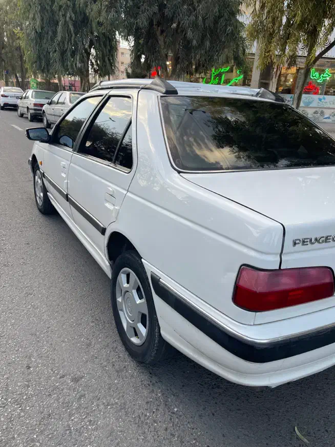 پارس ۹۸|خودرو سواری و وانت|قم, آزادگان|دیوار