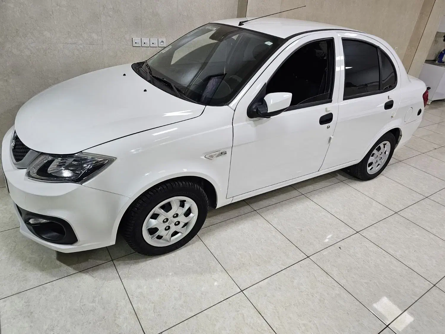 ساینا اس دوگانه سوز مدل 1403|خودرو سواری و وانت|ماکو, |دیوار