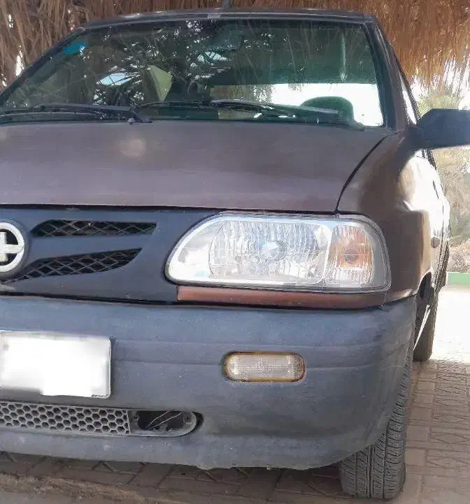 پراید۸۶|خودرو سواری و وانت|طبس, |دیوار