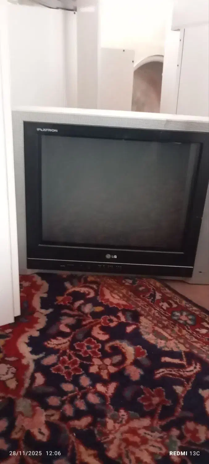 تلویزیون LG|تلویزیون و پروژکتور|اراک, |دیوار