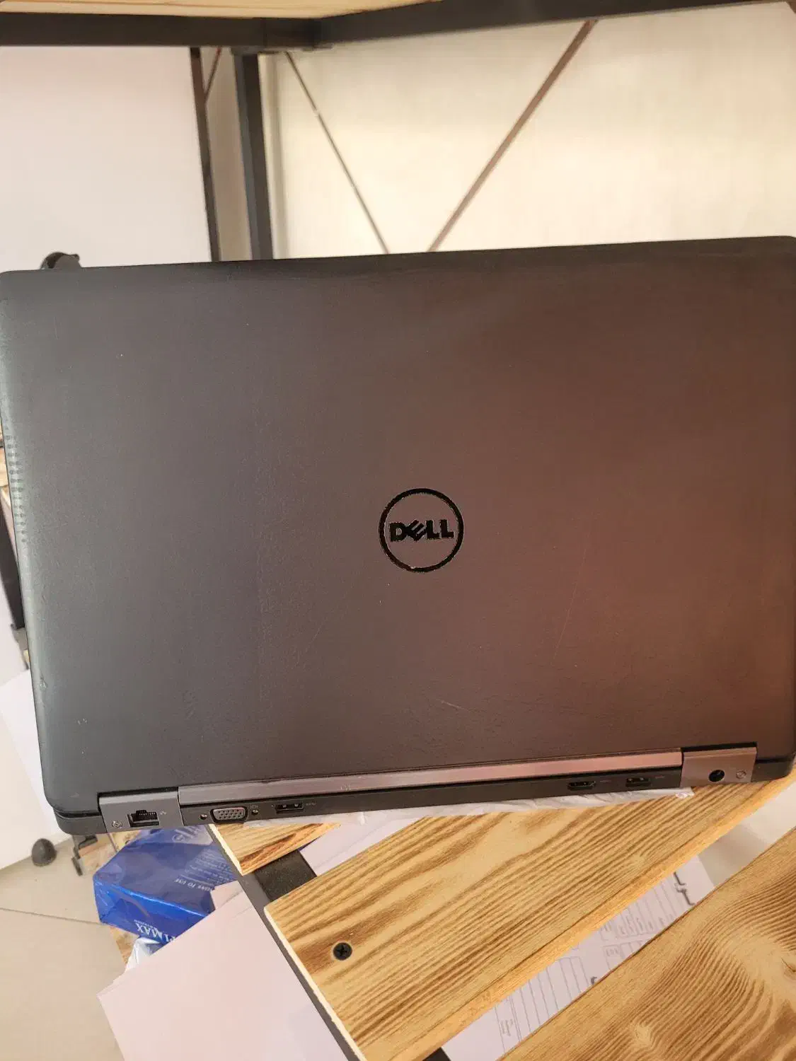 لپ تاپ DELL خوش قیمتi7|رایانه همراه|ملایر, |دیوار