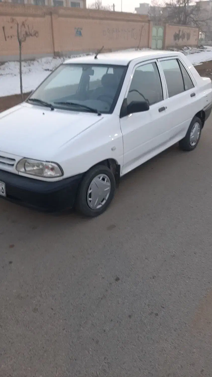 فروش پراید|خودرو سواری و وانت|سلماس, |دیوار