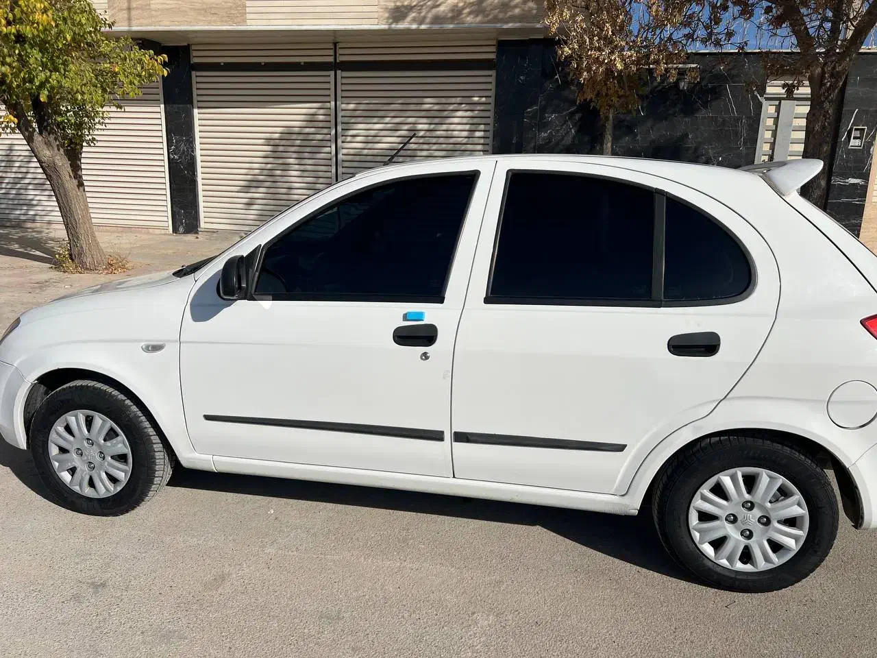 تیبا ۲|خودرو سواری و وانت|بروجن, |دیوار