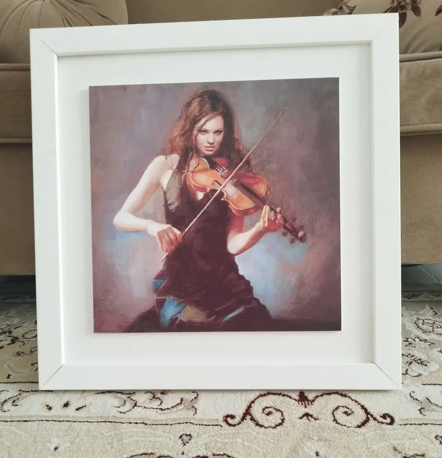 دو عدد تابلو|تابلو، نقاشی، عکس|اندیشه, اندیشه فاز ۱|دیوار