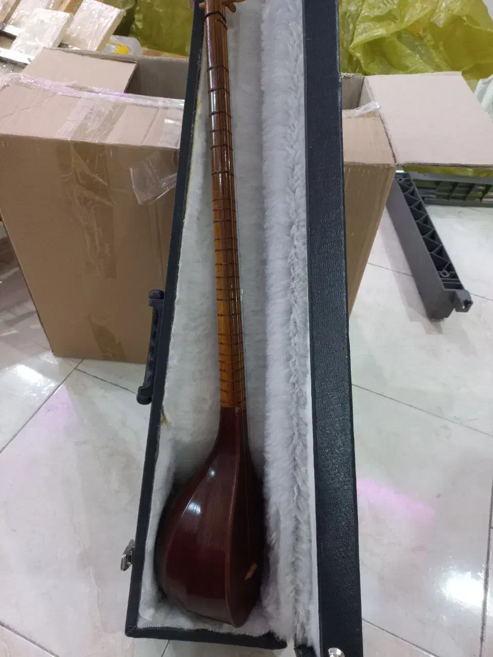 سه تار حرفه ای|سازهای سنتی|تهران, علم و صنعت|دیوار