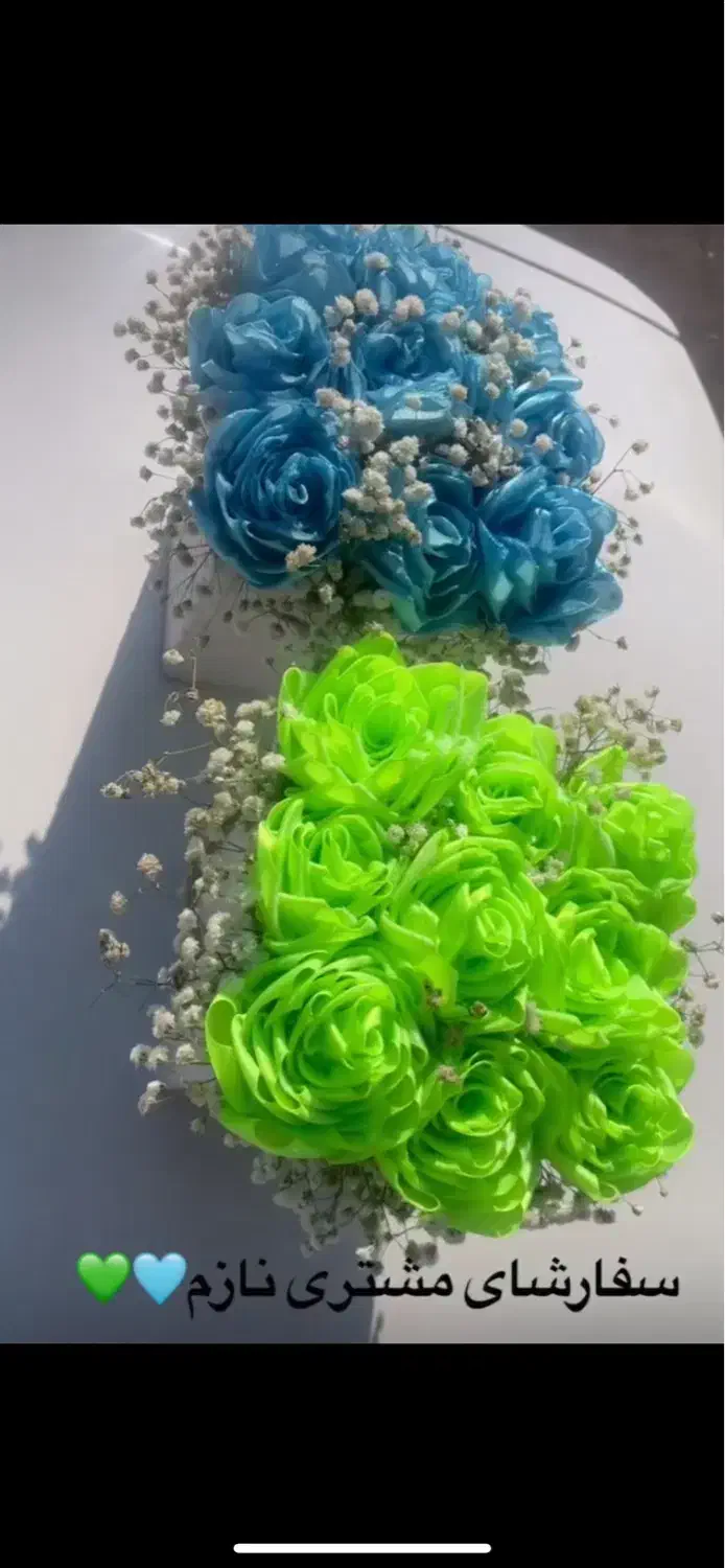 دسته گل|گل مصنوعی|تهران, شهرک فردوس (حسینی)|دیوار