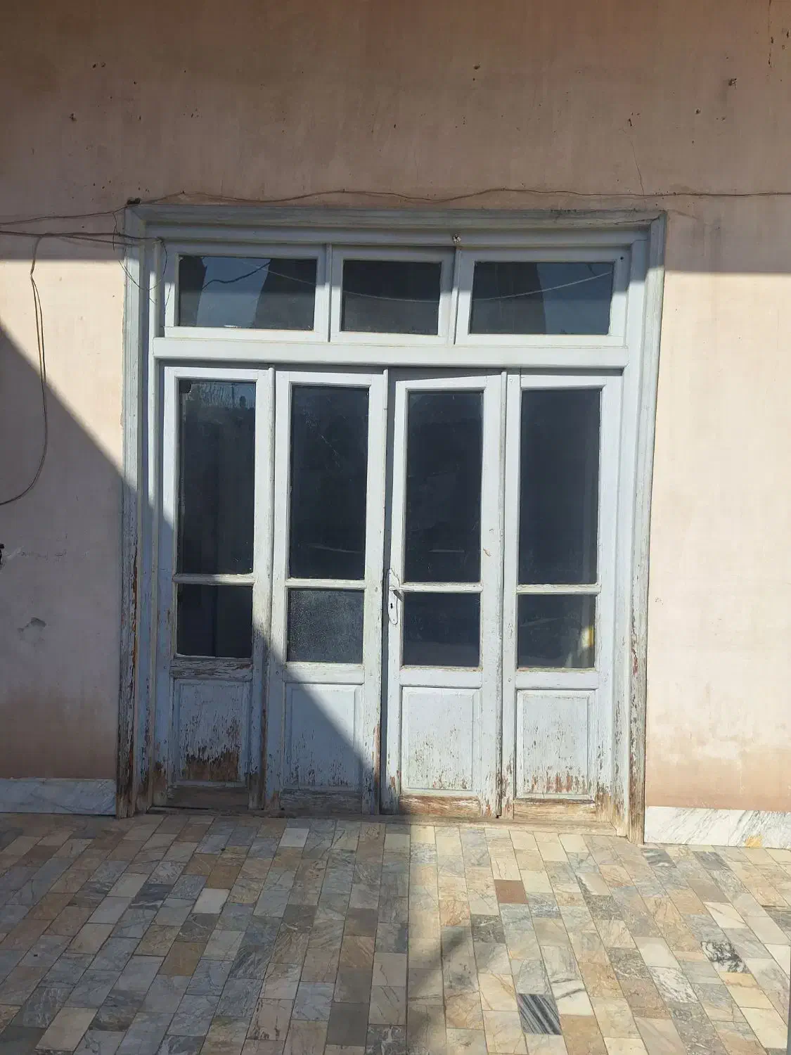 درب ایوان|مصالح و تجهیزات ساختمان|نجف‌آباد, فرخی|دیوار