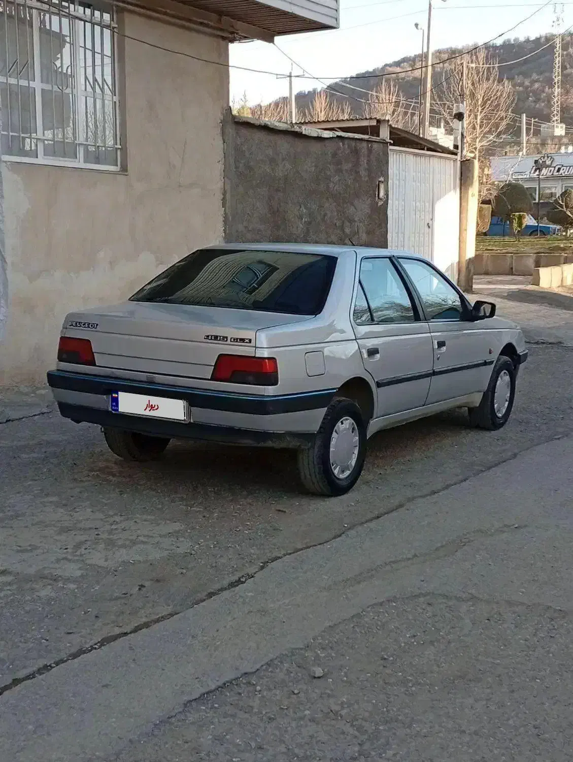 پژو 405|خودرو سواری و وانت|مریوان, |دیوار