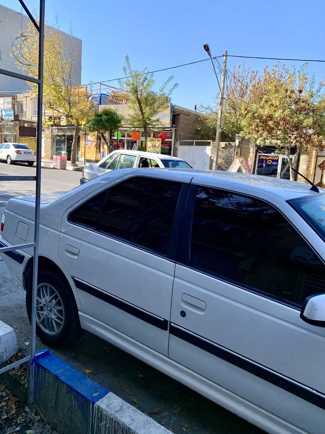 پارس ELX مدل 91 خیلی تمیز و سر حال|خودرو سواری و وانت|ارومیه, |دیوار