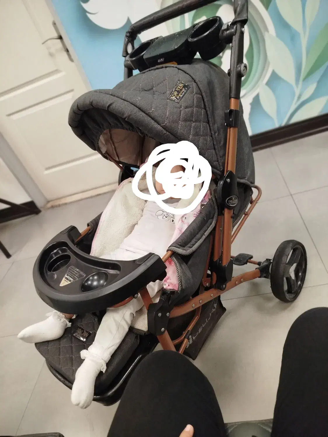 کالسکه بنیتا|کالسکه و لوازم جانبی|خاوران, |دیوار