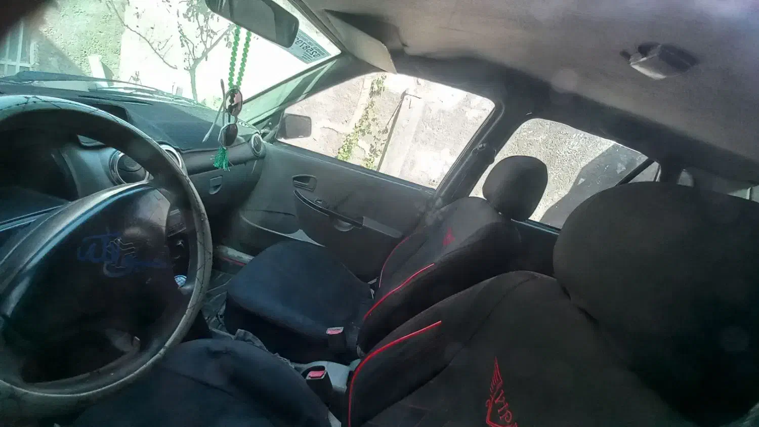 پراید مدل ۹۰ بنزینی|خودرو سواری و وانت|تربت جام, باغ سنگان سفلی|دیوار