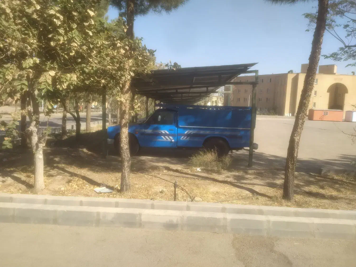 نیسان  ابشنال رادیال دو گانه سوز شرکتی صفر 1404|خودرو سواری و وانت|قم, زنبیل آباد|دیوار