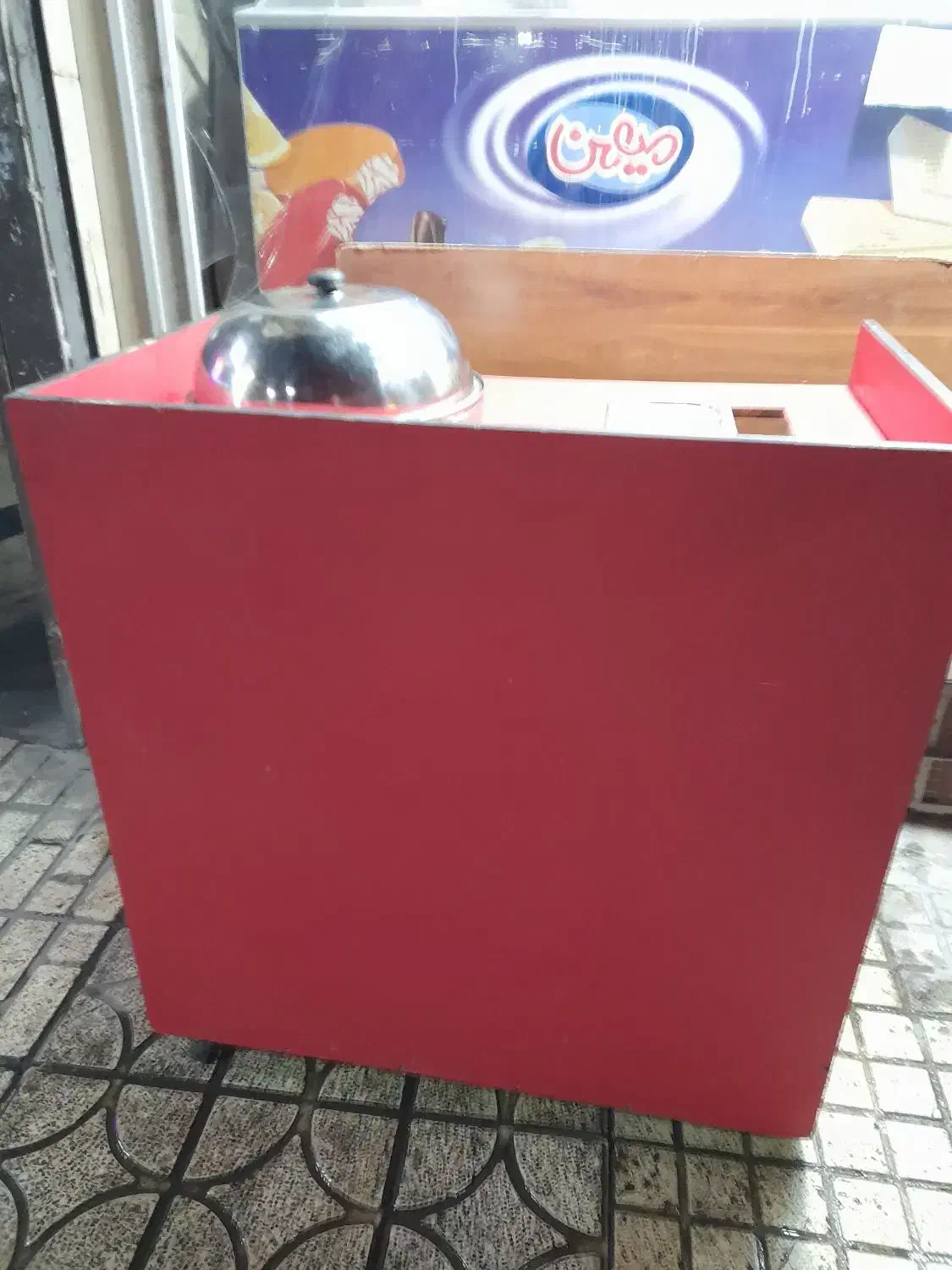 دستگاه ذرت مکزیکی و شیرداغ کن یخ در بهشت|کافی‌شاپ و رستوران|اسلام‌شهر, شهرک امام حسین (میان آباد)|دیوار