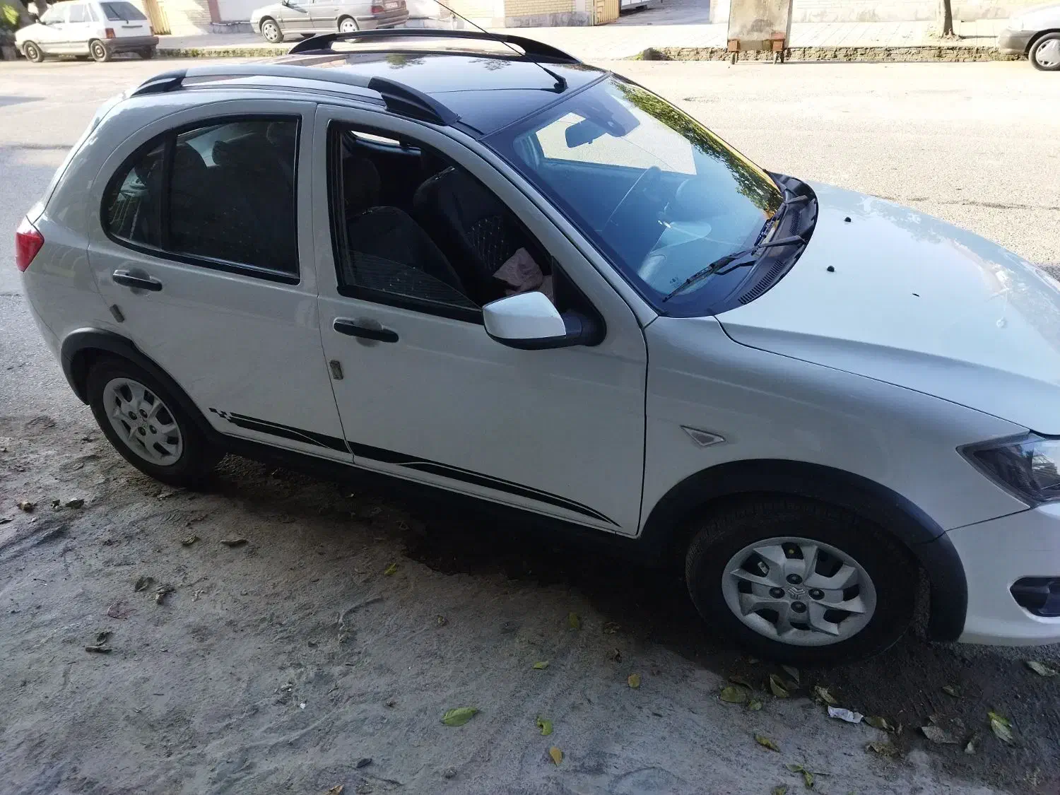 کوییک RS مدل 403|خودرو سواری و وانت|گرگان, |دیوار