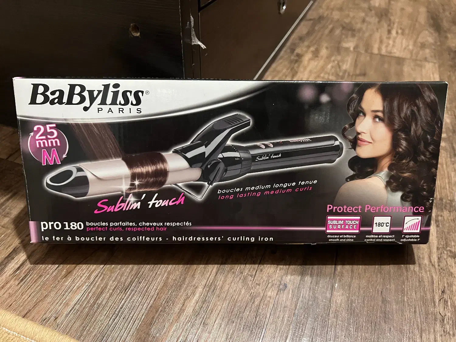 فرکننده مو برند بابلیس|آرایشی، بهداشتی، درمانی|تهران, مهران|دیوار