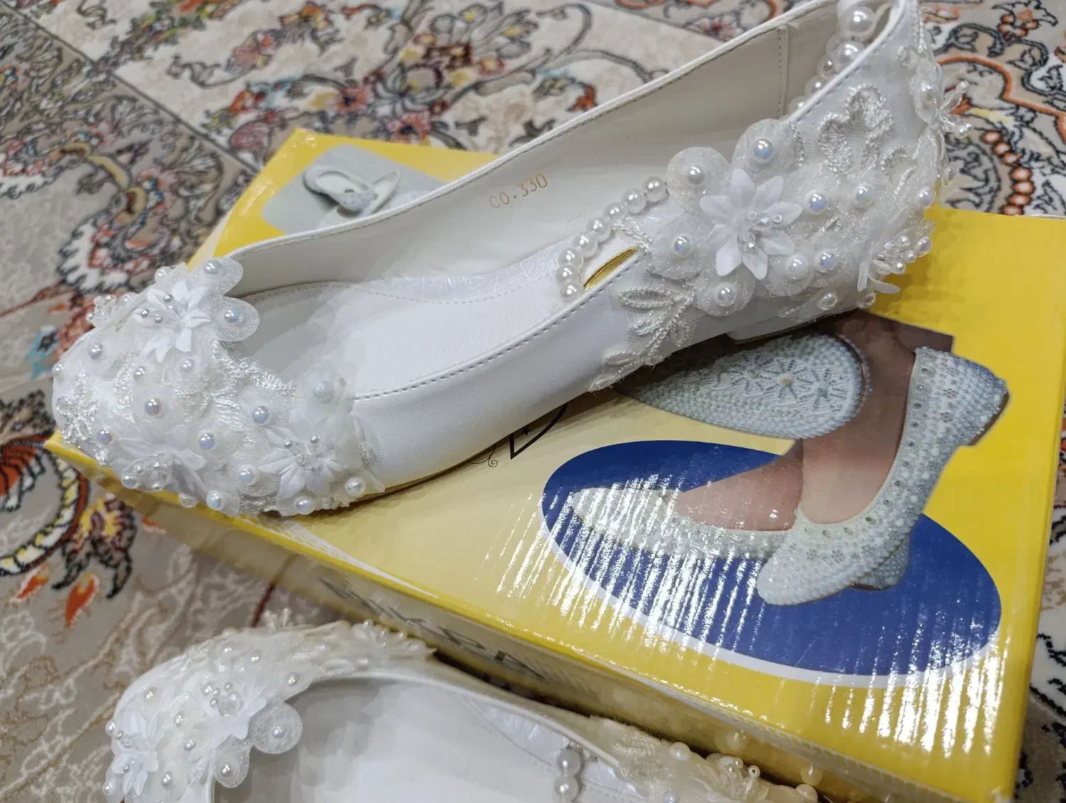 کفش مجلسی و عروس|کیف، کفش، کمربند|خرم‌آباد, |دیوار