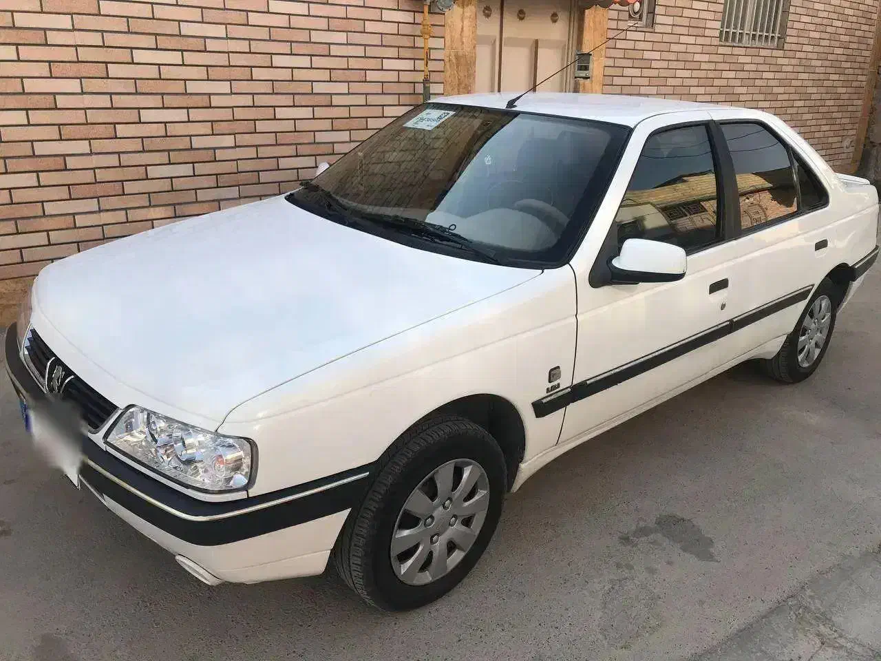 SLX 96 بدون رنگ|خودرو سواری و وانت|اصفهان, شفق|دیوار