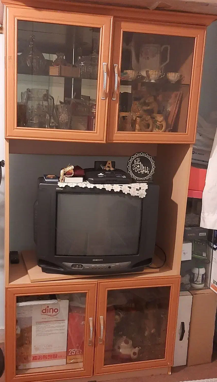 تلویزیون سامسونگ و پاناسونیک|تلویزیون و پروژکتور|رشت, خبرنگار|دیوار