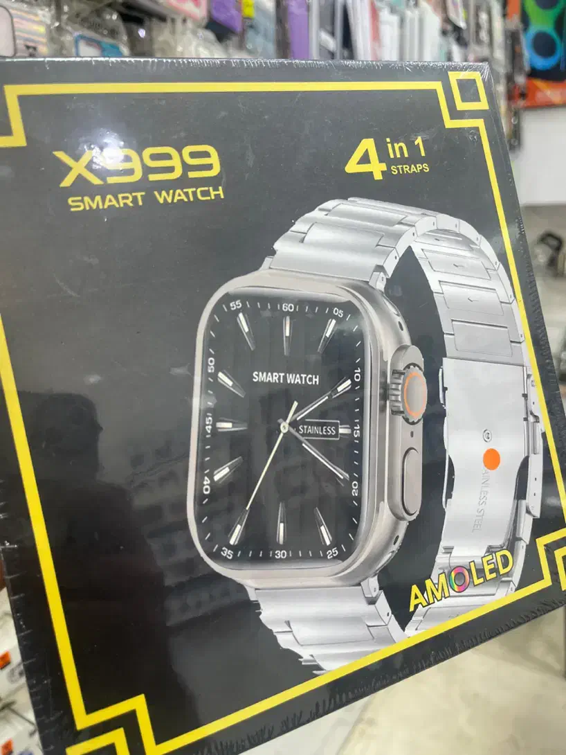 چهار بند/اپلواچ/اسمارت واچ/ساعت هوشمند|ساعت|کرمانشاه, |دیوار