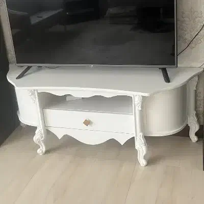 جلکفشی و کنسول .میز تلویزیون|جاکفشی، کمد، دراور|مشکیندشت, |دیوار