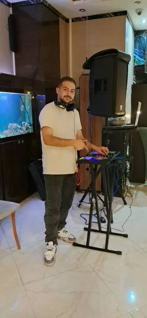 دیجی امیر موزیک|خدمات پذیرایی، مراسم|کرج, عظیمیه|دیوار